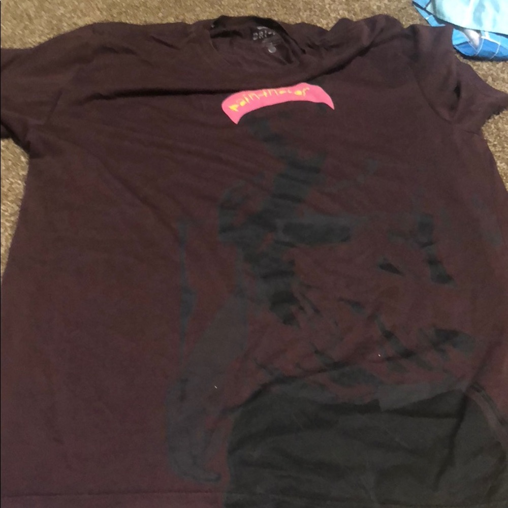 Nike Dri fit tee paininatior